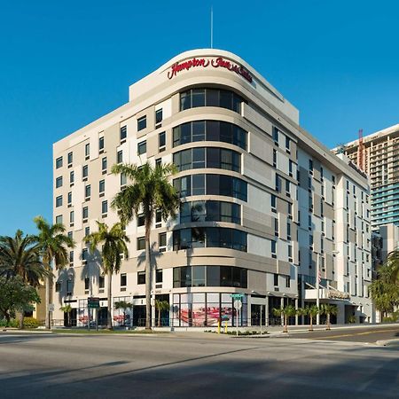 Hampton Inn & Suites Miami Wynwood Design District, Fl Exterior photo